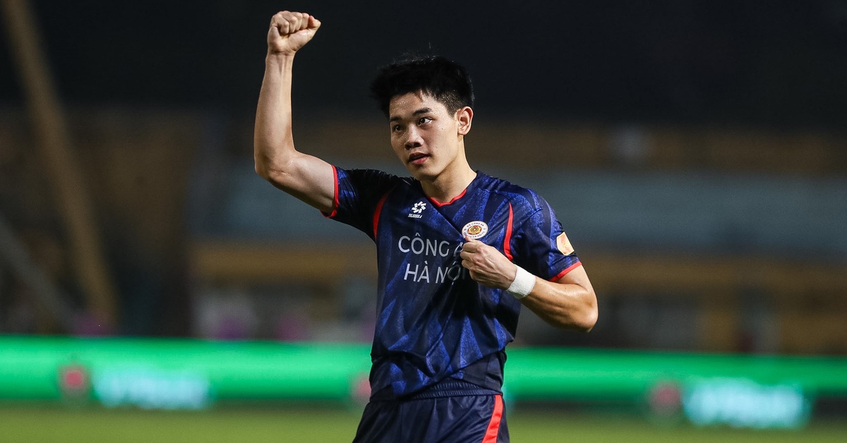 Bảng xếp hạng V-League sau vòng 20: CAHN trở lại đỉnh, Nam Định mất khoảng cách an toàn