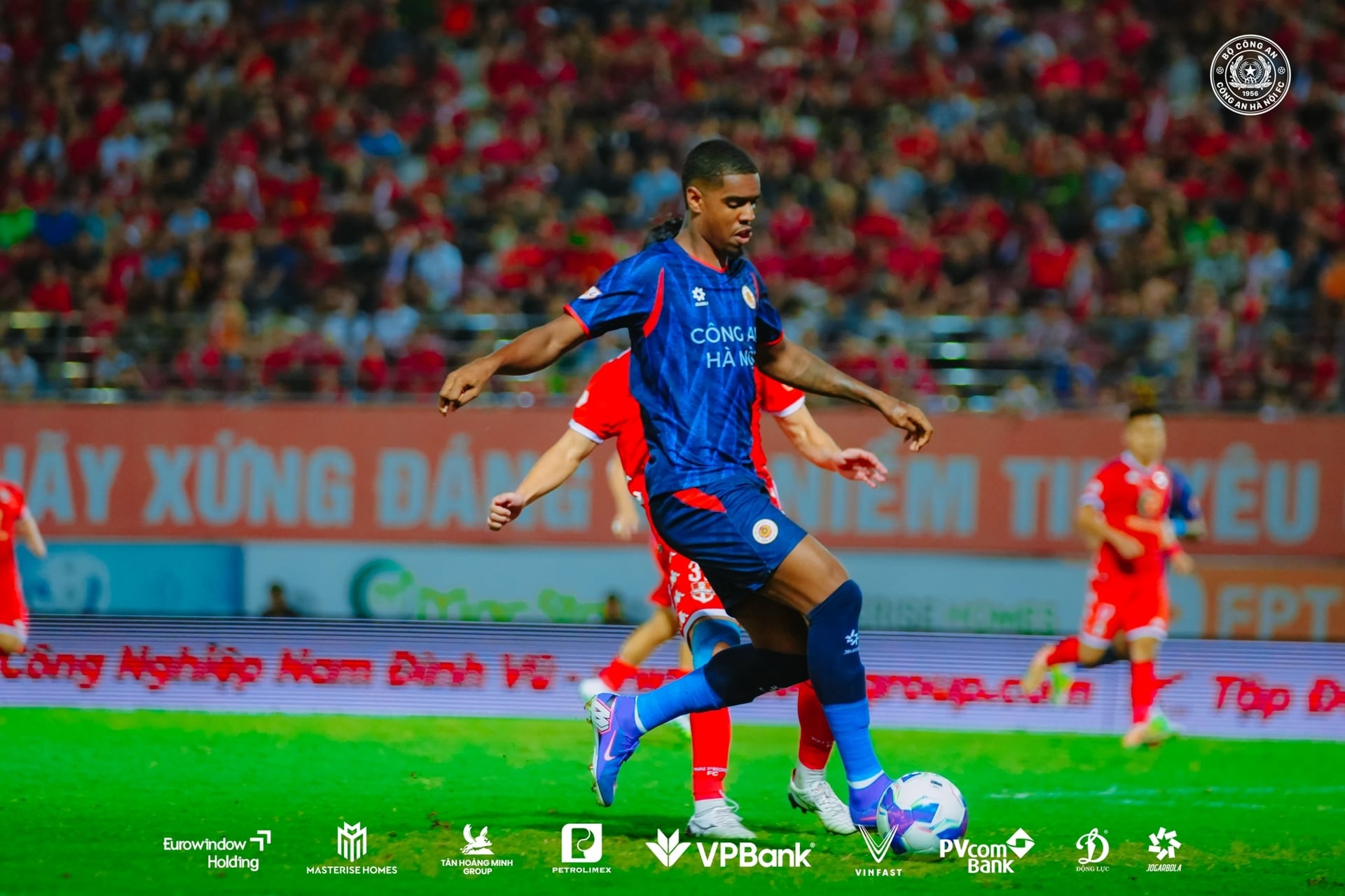 CAHN có thể phá kỷ lục 64 điểm V-League của Hà Nội T&T 2018? — Bức tranh dữ liệu 5 vòng cuối